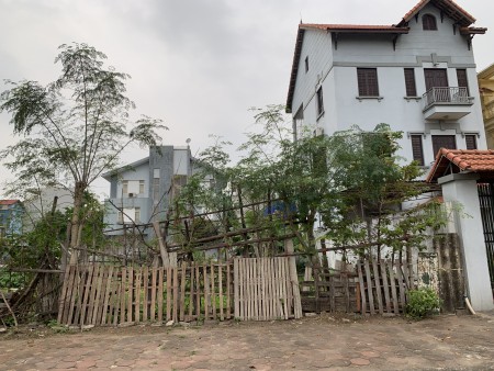 Bán lô đất siêu đẹp tại khu 31ha, DT 132m2, View vườn hoa cực thoáng.