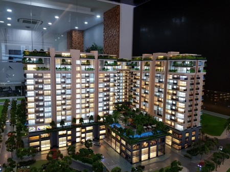 Ra mắt dự án mới Dragon Sky View mặt tiền Tô Ngọc Vân, TP Thủ Đức, giá gốc CĐT
