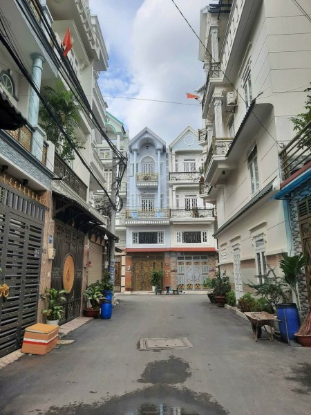 BÁN NHÀ Đ. SỐ 26 THỦ ĐỨC, DT 55m2. 6.8 tỷ gần TTTM Gigamall Phạm Văn Đồng
