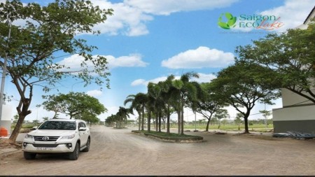 Bán lô đất 100m2 trong KDC Daresco