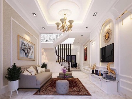 Mua ngay tài sản giá rẻ nhà MT Phan Văn Trị, Bình Thạnh, DT:4x29, 7 lầu, gần 20 pn, lh0909484131