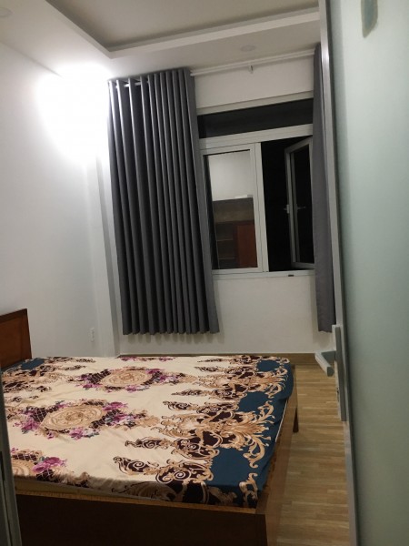 Phòng trọ trung tâm Q10 nội thất cơ bản