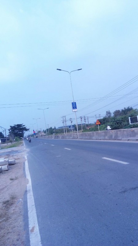 Cần bán nền thổ cư ngay ủy ban xã Lương Bình 100 m vuông