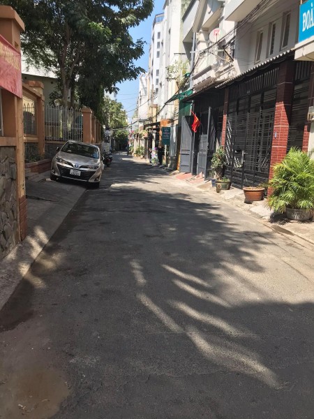 Hàng hiếm 168m2 ngang 4.4m giá đầu tư Ngay Cộng Hòa phương 13 Tân Bình
