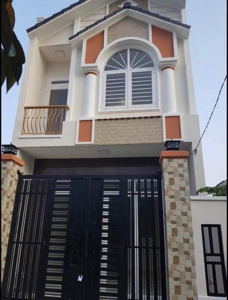 BÁN NHÀ SỔ HỒNG RIÊNG, NGAY KCN CẦU TRÀM – KDC TRUNG THÀNH, NHÀ THỰC TẾ 100%