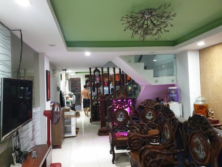 Ngộp Bank Bán Nhà Măt Tiền Chợ Lớn Q6 7 Tầng giá chỉ 16.4 tỷ.