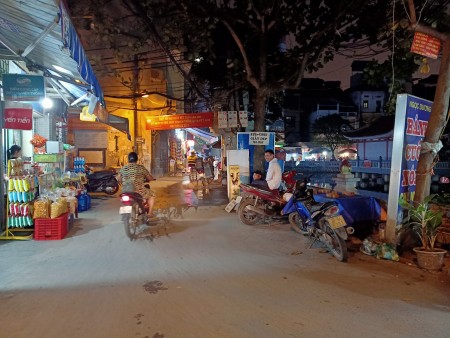 Bán nhà Cầu Giấy, kinh doanh, hai thoáng, 48m, 4 tầng, MT 3.9m giá 4,3 tỷ