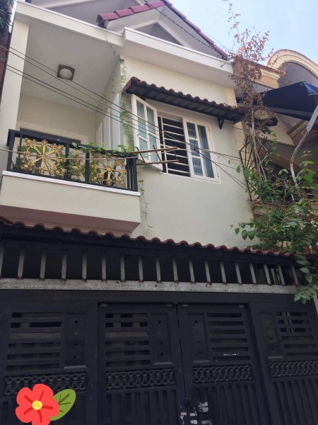 HXT đổ cửa Phạm Văn Chiêu Gò Vấp 50m2(5x12) chỉ 4 tỷ 450