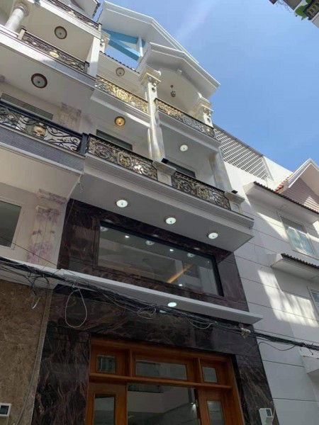 Bán nhà HXH phường 7 Tân Bình, 60m2, 6 tầng, tặng nội thất xịn, giá chỉ 13tỷ5