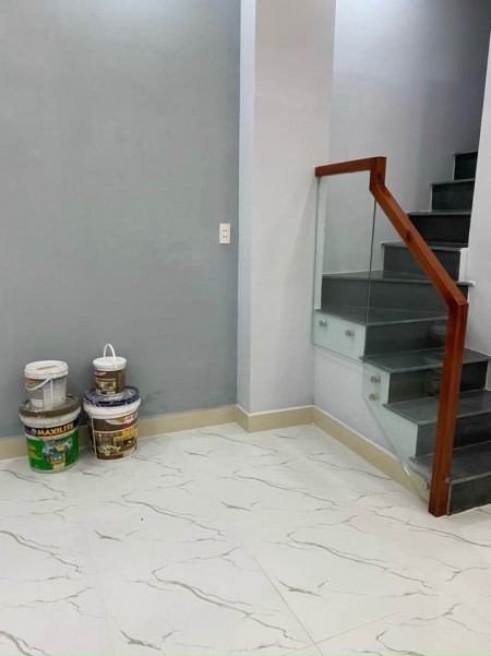 BÁN NHÀ HẺM XE HƠI, GIÁ RẺ, TÂN BÌNH.