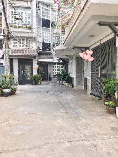 Nhà Siêu Rẻ 3 Tầng Dân Cư Yên Tĩnh Bắc - Hải Quận 10