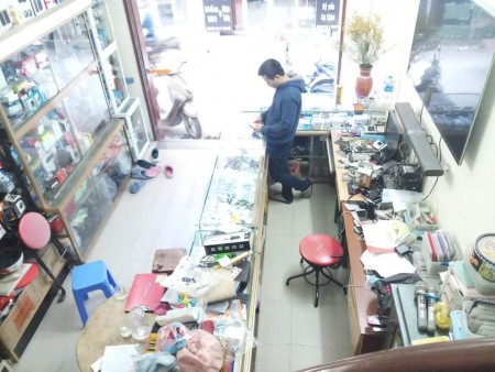 BÁN NHÀ KIM GIANG, HOÀNG MAI, Ô TÔ, KINH DOANH, 41M2, 4 TẦNG, MT 4,5M, GIÁ 5,1 TỶ.