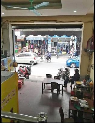 Bán nhà Pháo Đài Láng - Kinh doanh - 2 Oto tránh - Hiếm có