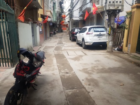 Bán nhà Bùi Xương Trạch,Thanh Xuân 38m 5T 4.5 tỷ, gara ô tô