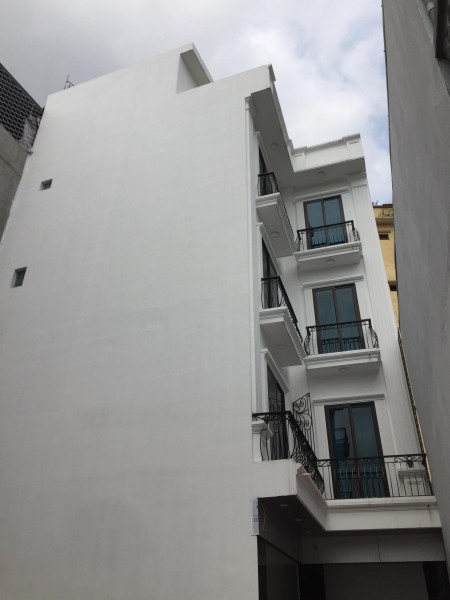 Bán nhà Ngọc Trì 32m2 5 Tầng, nội thất đẹp ngõ ô tô đỗ giá 2.75 Tỷ