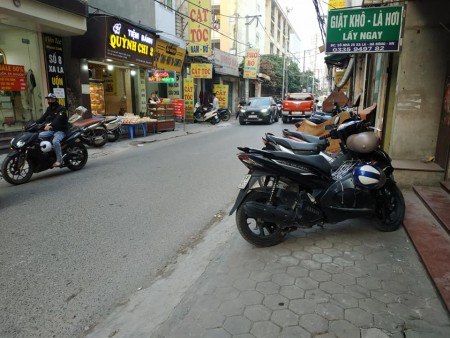 Bán Nhà Trọ KĐT Xa La, 50m², 7 Tầng, 10 phòng Khép Kín, 300Tr/Năm giá 6 tỷ Lh 0902083139
