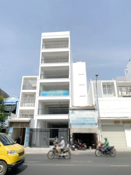 Cho thuê nguyên căn 6*28m/NH 11m 7lầu đường Thành Thái P12 Q10