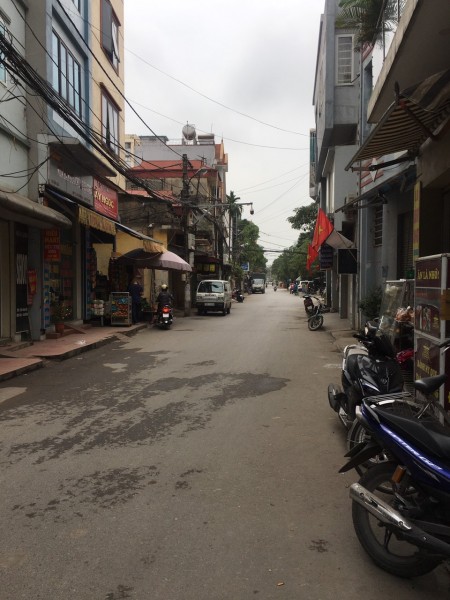 Bán nhà mặt phố kinh doanh Hà Đông 5 tầng 45m2 mặt tiền 3,8m giá 6,5 tỷ