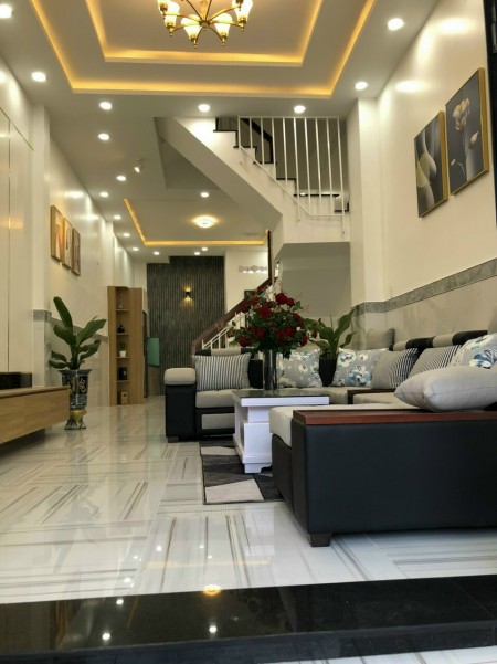 Nhà mặt tiền kinh doanh Thiên Phước, P.9, Tân Bình. 10,5 tỷ