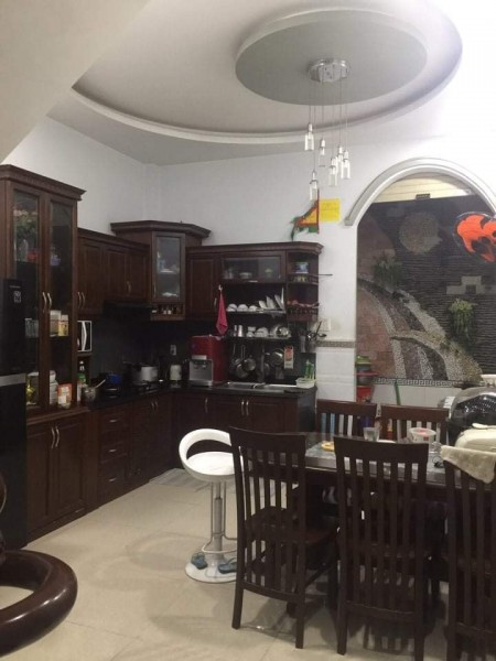 NHÀ MẶT TIỀN LÊ TRỌNG TẤN BÙI XUÂN PHÁI KINH DOANH 30TR DT 62M2 CHỈ 6 TỶ TL