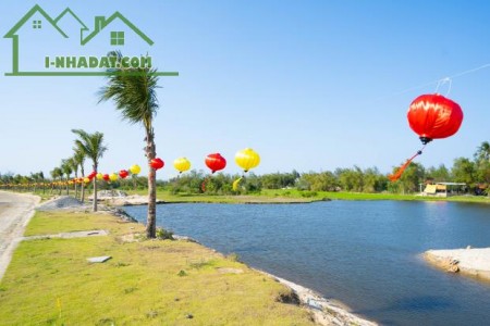 Bán đất sông Cổ Cò gần ngay bãi tắm Thống Nhất giá đầu tư tốt !