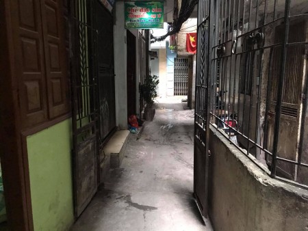Trung tâm Ngõ Chợ Khâm Thiên - 20m ra đường- Nhà lô góc thoáng sáng.