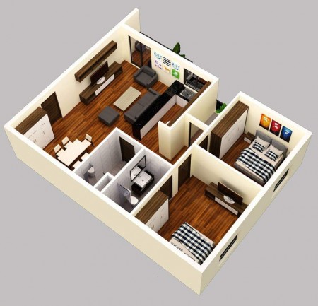 Chung cư Thành Công giá tốt - pháp lý minh bạch chỉ từ 299tr - 0836083830