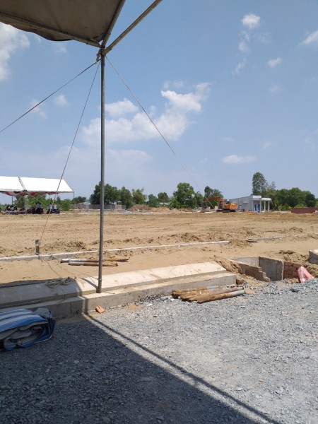 Đất nền dự án Phước Đông Long An giá rẻ đầu tư sinh lời cao