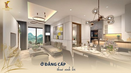 Cơ hội đầu tư chung cư cao cấp đầu tiên tại Cao Bằng - Hà Nội phoenix tower