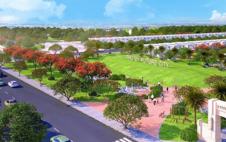 TƯƠNG LAI PHÚ MỸ CỦA TA (BRVT)