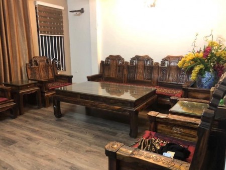 ĐỘC! HIẾM! Nhà Bồ Đề, Long Biên 6TxMT6m view hồ, công viên, 9 tỷ