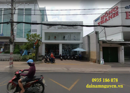 Cho thuê nhà nguyên căn - quận Tân Phú - 8 x 17 - trống suốt - Tây Thạnh