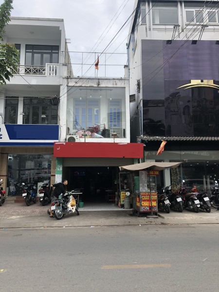 Mặt tiền đ.Lê Đức Thọ, khu dân cư 4x21m