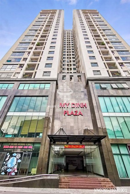 Cần bán căn hộ tại Chung cư Mỹ Đình Plaza