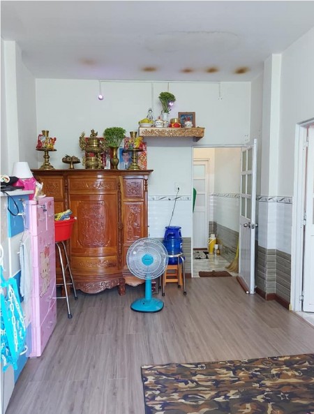 Bán nhà mặt tiền đường ngang 5m 36m2 phường Phú Thạnh Tân Phú