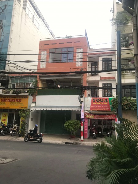 Chính chủ cho thuê nhà nguyên căn mặt tiền Bình Giã, P13 ,Tân Bình .