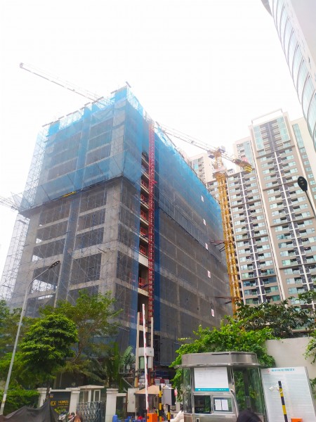 HARMONY SQUARE – 199 NGUYỄN TUÂN , Q.THANH XUÂN, HỖ TRỢ LÃI SUẤT 0% TRONG 12 THÁNG + CK 3%