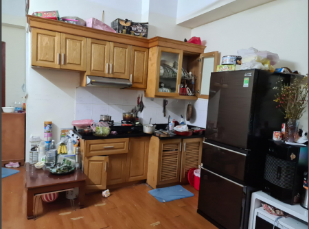 Căn góc, giá rẻ chỉ bán trong tháng 3! Cần bán gấp căn hộ 2pn, 2vs 56m2 CT12 Kim Văn Kim Lũ chỉ 1tỷ