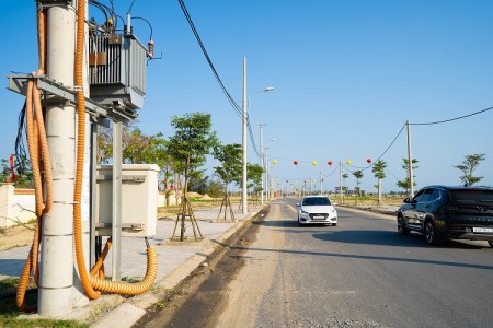 Ra mắt Phân khu Elite view sông Cổ Cò, cách biển Hà My 500m