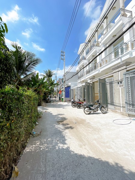 Bán Nhà Hiệp Bình Phước 1tr2L, 4.7x14m, Giá Cực Tốt 5,3 Tỷ