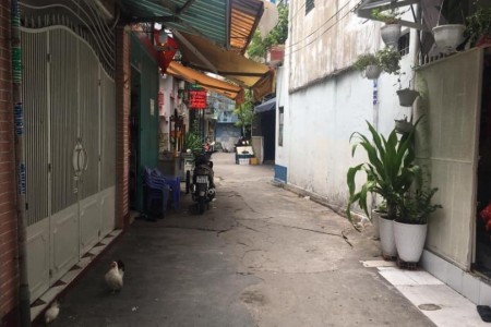 Bán gấp CHDV-Bình Thạnh- 9 Phòng 40tr/ tháng giá 6,8 Tỷ