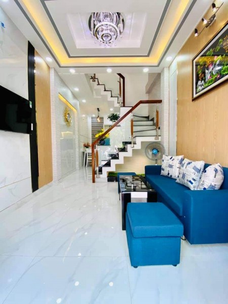 Chú Nhơn cần bán gấp căn nhà mặt tiền đường Trần Văn Kiểu, chính chủ.