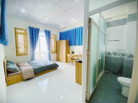 CHDV cao cấp full nội thất Thống Nhất