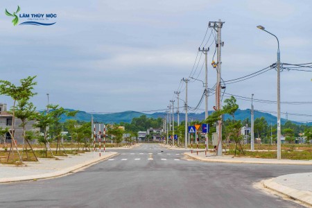 Viên Kim Cương Của Huyện Núi Thành - Dự Án Chu Lai Riverside - Giá Chỉ Từ 8 triệu/m2