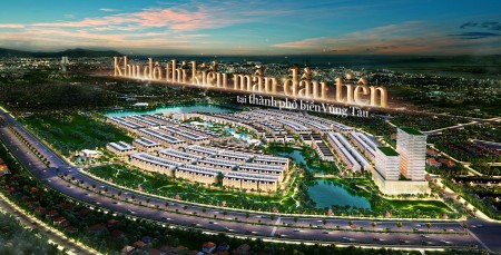 Bán Suất Ngoại Giao Dự Án Lavida Residences Vũng Tàu pháp lý hoàn chỉnh, bàn giao ngay