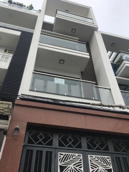 nhà 6x18m 3 lầu sân thượng đường 48 khu tân quy đông p tân phong Q7+14 tỷ
