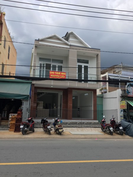 Cho Thuê Nhà Mặt Tiền, Đường Quốc Lộ 13_ Đường đông dân
