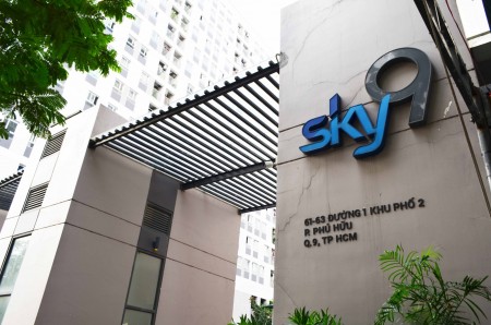 Cho thuê căn hộ 2PN. Lấy ngay kẻo lỡ, chỉ còn 1 căn duy nhất GIÁ CỰC TỐT ở Sky 9