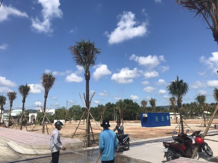BĐS Phú Quốc, em bán đất mT 32m Tuyến Tránh, gần TT Dương Đông, dân cư đông, quy hoạch ONT