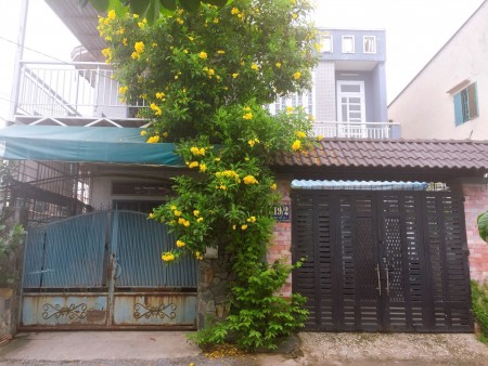 Bán nhà 1 trệt 1 lầu đường tô ngọc vân phường Tam Bình TP. Thủ Đức hẻm xe hơi